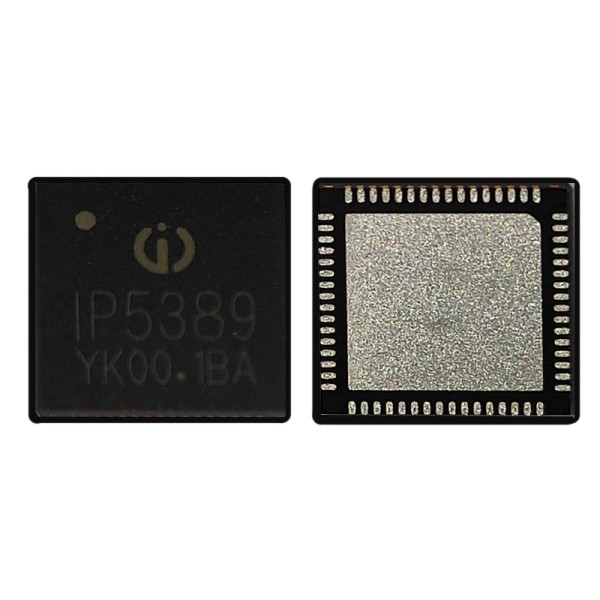 IP5389 микросхема (чип) для павербанка версия I2C