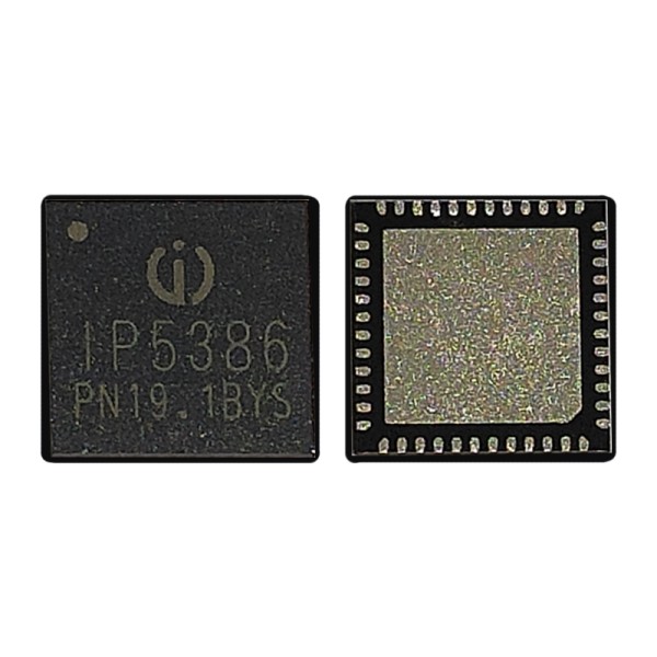 IP5386 микросхема (чип) для павербанка