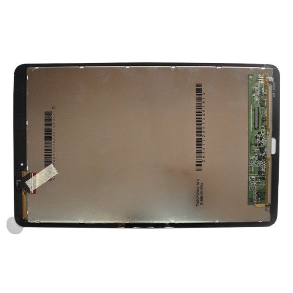Samsung Galaxy Tab E SM-T560 дисплей (екран) та сенсор (тачскрін) чорний 