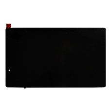 Lenovo Tab 4 TB-8504F дисплей (экран) и сенсор (тачскрин) на рамке