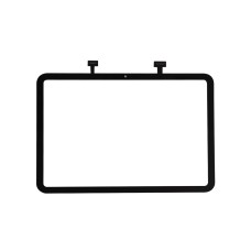 Apple iPad 11 (2025) (A3354, A3355, A3356) сенсор (тачскрин) черный без OCA пленки High Copy