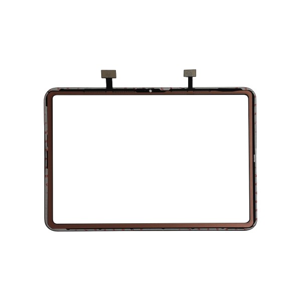 Apple iPad 11 (2025) (A3354, A3355, A3356) сенсор (тачскрин) черный без OCA пленки High Copy