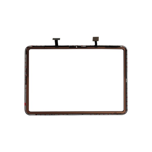 Apple iPad 11 (2025) (A3354, A3355, A3356) сенсор (тачскрин) черный без OCA пленки Original