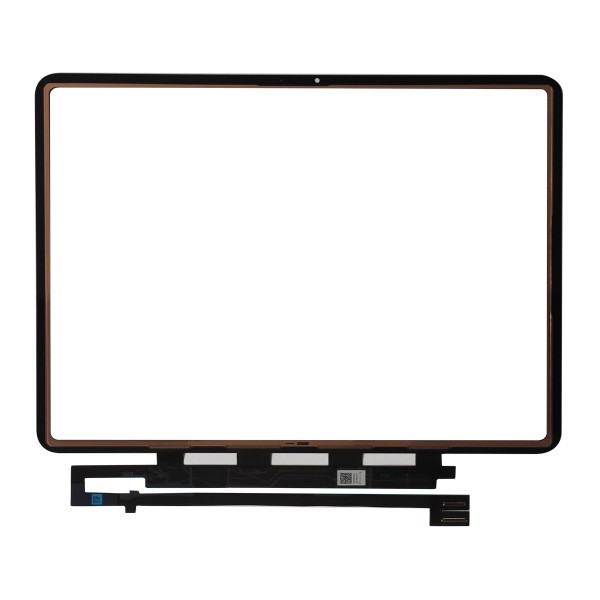 Apple iPad Air 13 (2024) (A2898, A2899, A2900) сенсор (тачскрин) черный без OCA пленки High Copy Apple iPad Air 13 (2024) (A2898, A2899, A2900) сенсор (тачскрин) черный без OCA пленки High Copy
