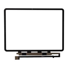 Apple iPad Air 13 (2024) (A2898, A2899, A2900) сенсор (тачскрін) чорний без OCA плівки High Copy