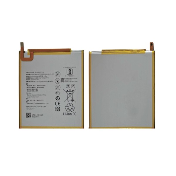 Huawei MatePad T10S (AGS3-L09, AGS3-W09) аккумулятор (батарея) для планшета без лого
