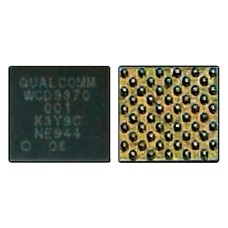 Qualcomm WCD9370 000 аудіо кодек (мікросхема)