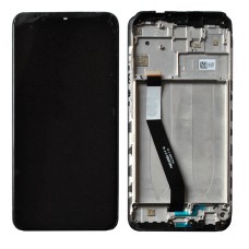 Xiaomi Redmi 9 (M2004J19G, M2004J19C) дисплей (экран) и сенсор (тачскрин) 