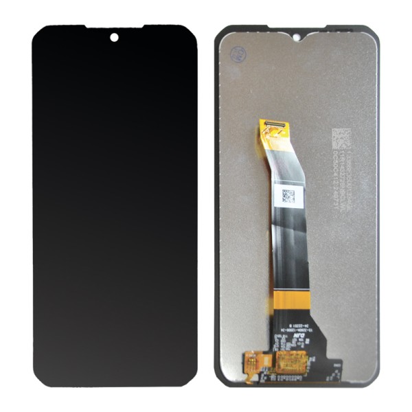 Doogee S100 дисплей (экран) и сенсор (тачскрин) тип 2 