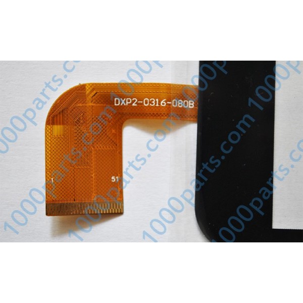 DXP2-0316-080B сенсор (тачскрин)