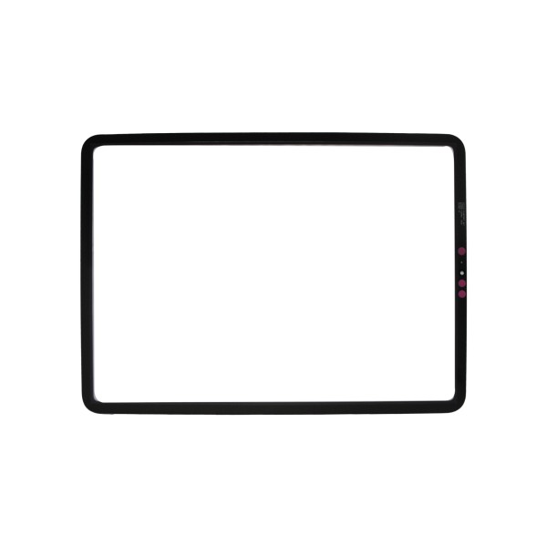 Apple iPad Pro 11 (2018) (A1980, A2013, A1934, A1979) стекло для ремонта с OCA пленкой и рамкой
