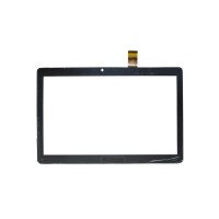 Bravis NB107 сенсор (тачскрін) чорний 238 * 166 мм