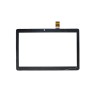 Bravis NB106 сенсор (тачскрин) черный 238 * 166 мм