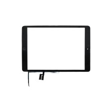 Apple iPad 8 10.2 (2020) (A2270, A2428, A2429, A2430) сенсор (тачскрин) черный High Copy 