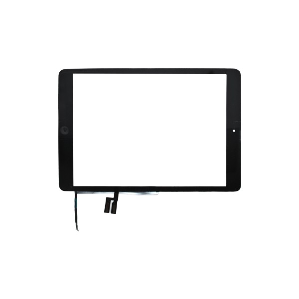Apple iPad 8 10.2 (2020) (A2270, A2428, A2429, A2430) сенсор (тачскрин) черный High Copy 