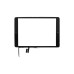 Apple iPad 8 10.2 (2020) (A2270, A2428, A2429, A2430) сенсор (тачскрин) черный High Copy 