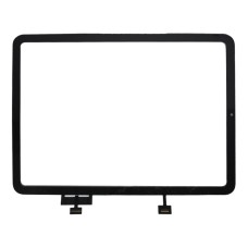 Apple iPad Air 4 (2020) (A2316, A2324, A2325, A2072) сенсор (тачскрін) чорний High Copy 