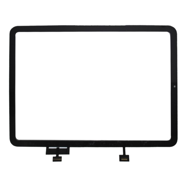 Apple iPad Air 4 (2020) (A2316, A2324, A2325, A2072) сенсор (тачскрин) черный High Copy 
