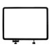 Apple iPad Air 4 (2020) (A2316, A2324, A2325, A2072) сенсор (тачскрин) черный High Copy 