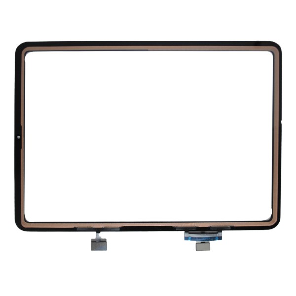 Apple iPad Air 4 (2020) (A2316, A2324, A2325, A2072) сенсор (тачскрин) черный High Copy 