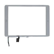 Apple iPad 7 10.2 (2019) (A2197, A2200, A2198) сенсор (тачскрін) білий High Copy 