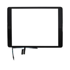 Apple iPad 9 10.2 (2021) (A2602, A2604, A2603, A2605) сенсор (тачскрин) черный High Copy 