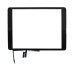 Apple iPad 9 10.2 (2021) (A2602, A2604, A2603, A2605) сенсор (тачскрін) чорний High Copy 