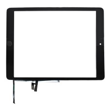 Apple iPad 7 10.2 (2019) (A2197, A2200, A2198) сенсор (тачскрин) черный High Copy 