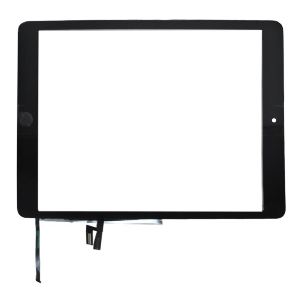 Apple iPad 7 10.2 (2019) (A2197, A2200, A2198) сенсор (тачскрін) чорний High Copy 