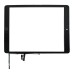 Apple iPad 7 10.2 (2019) (A2197, A2200, A2198) сенсор (тачскрін) чорний High Copy 