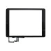 Apple iPad 5 9.7 (2017) (A1822, A1823) сенсор (тачскрин) черный High Copy 