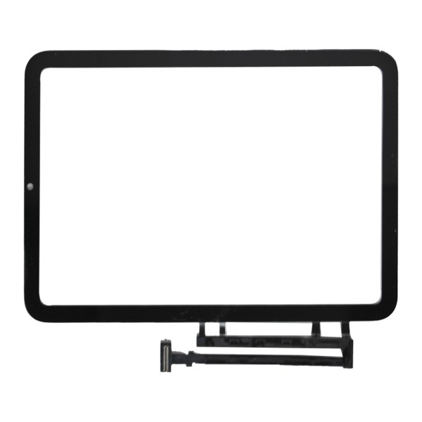Apple iPad Mini 6 (A2567, A2568, A2569) сенсор (тачскрин) черный High Copy 