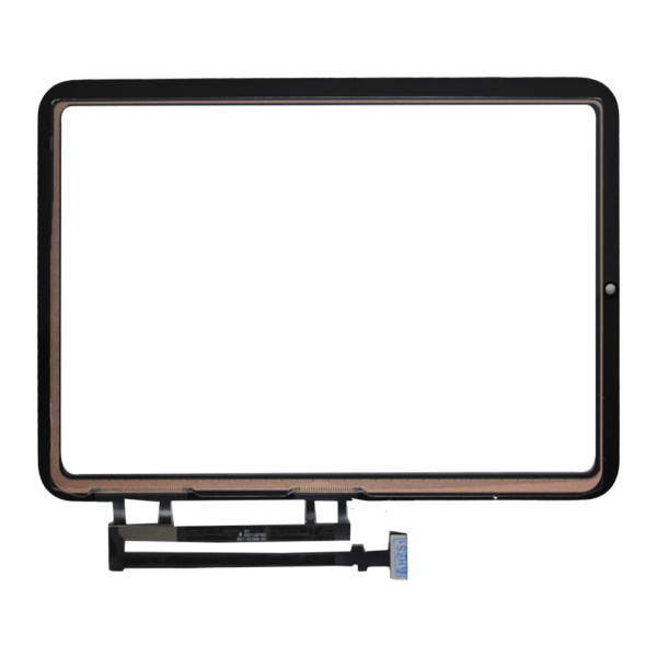 Apple iPad Mini 6 (A2567, A2568, A2569) сенсор (тачскрин) черный High Copy 