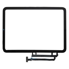 Apple iPad Mini 6 (A2567, A2568, A2569) сенсор (тачскрин) черный Original 