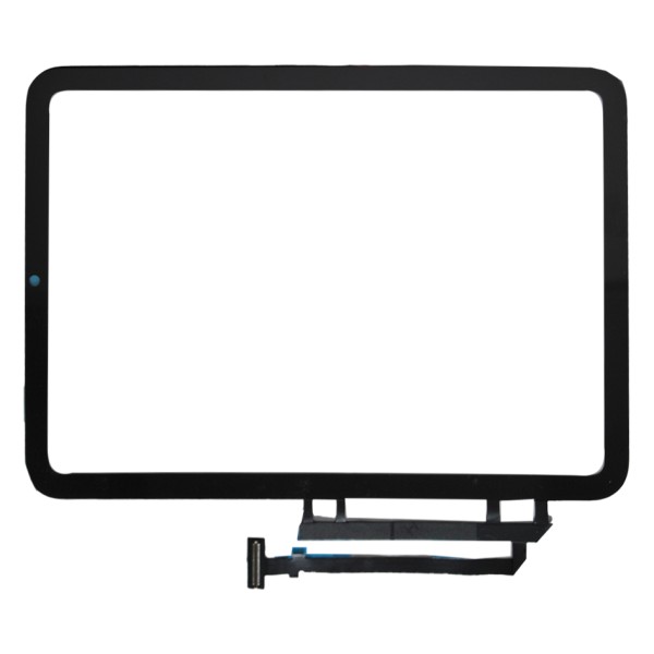 Apple iPad Mini 6 (A2567, A2568, A2569) сенсор (тачскрин) черный Original 
