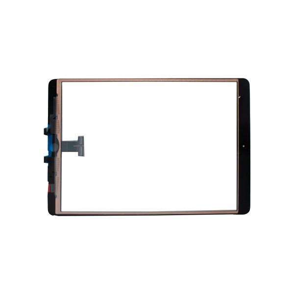 Apple iPad Pro 10.5 (2017) (A1701, A1709, A1852) сенсор (тачскрін) чорний High Copy 