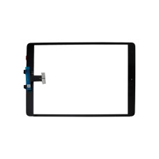 Apple iPad Pro 10.5 (2017) (A1701, A1709, A1852) сенсор (тачскрин) черный High Copy 