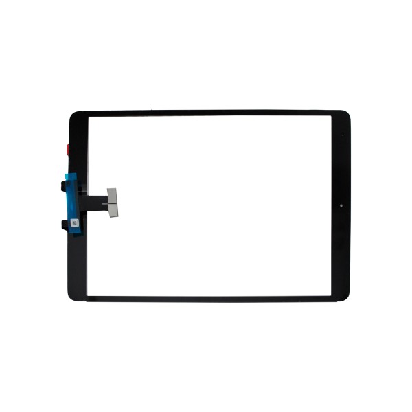 Apple iPad Pro 10.5 (2017) (A1701, A1709, A1852) сенсор (тачскрін) чорний High Copy 