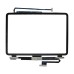 Apple iPad Pro 11 (2018) (A1980, A2013, A1934, A1979) сенсор (тачскрин) черный High Copy 
