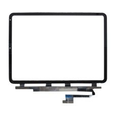 Apple iPad Pro 11 (2021) (A2377, A2459, A2301, A2460) сенсор (тачскрин) черный High Copy 
