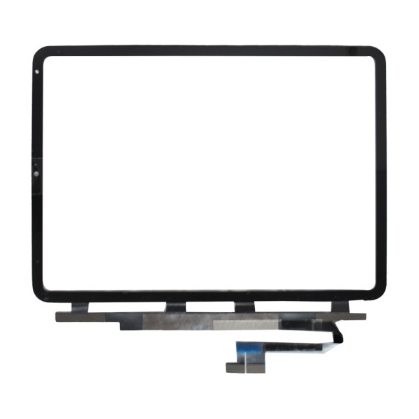 Apple iPad Pro 11 (2021) (A2377, A2459, A2301, A2460) сенсор (тачскрін) чорний High Copy 