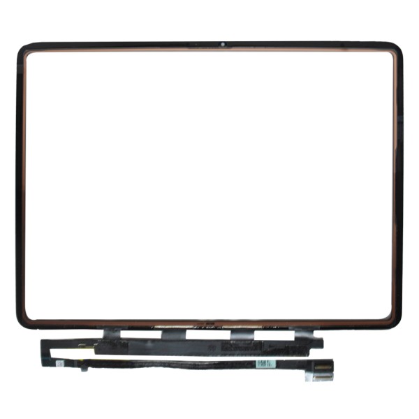 Apple iPad Air 13 (2024) (A2898, A2899, A2900) сенсор (тачскрин) черный Original 
