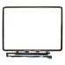Apple iPad Air 13 (2024) (A2898, A2899, A2900) сенсор (тачскрин) черный Original 