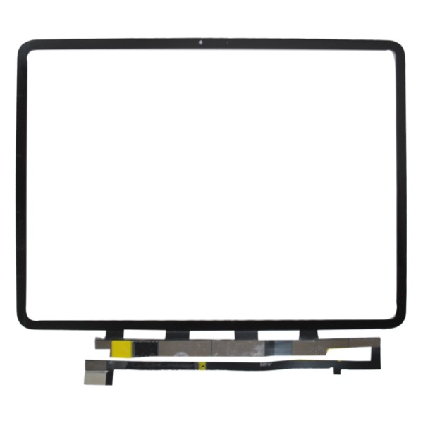 Apple iPad Air 13 (2024) (A2898, A2899, A2900) сенсор (тачскрин) черный Original 