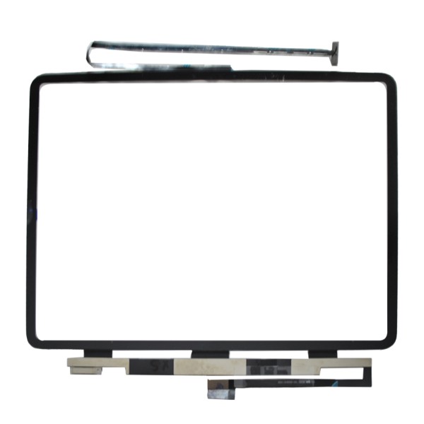 Apple iPad Pro 12.9 (2018) (A1876, A2014, A1895, A1983) сенсор (тачскрин) черный High Copy 