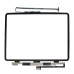 Apple iPad Pro 12.9 (2018) (A1876, A2014, A1895, A1983) сенсор (тачскрин) черный High Copy 