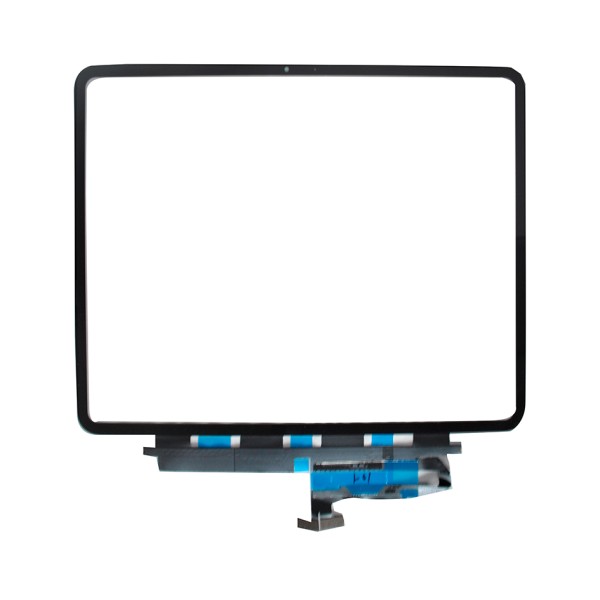 Apple iPad Pro 13 (2024) (A2925, A2926, A3007) сенсор (тачскрин) черный Original 