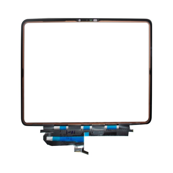 Apple iPad Pro 13 (2024) (A2925, A2926, A3007) сенсор (тачскрин) черный Original 