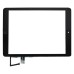 Apple iPad 6 9.7 (2018) (A1893, A1954) сенсор (тачскрін) чорний High Copy 