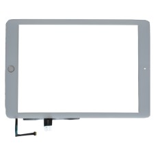Apple iPad 6 9.7 (2018) (A1893, A1954) сенсор (тачскрин) белый High Copy 